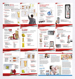 图文排版与设计 打造视觉与信息的完美融合